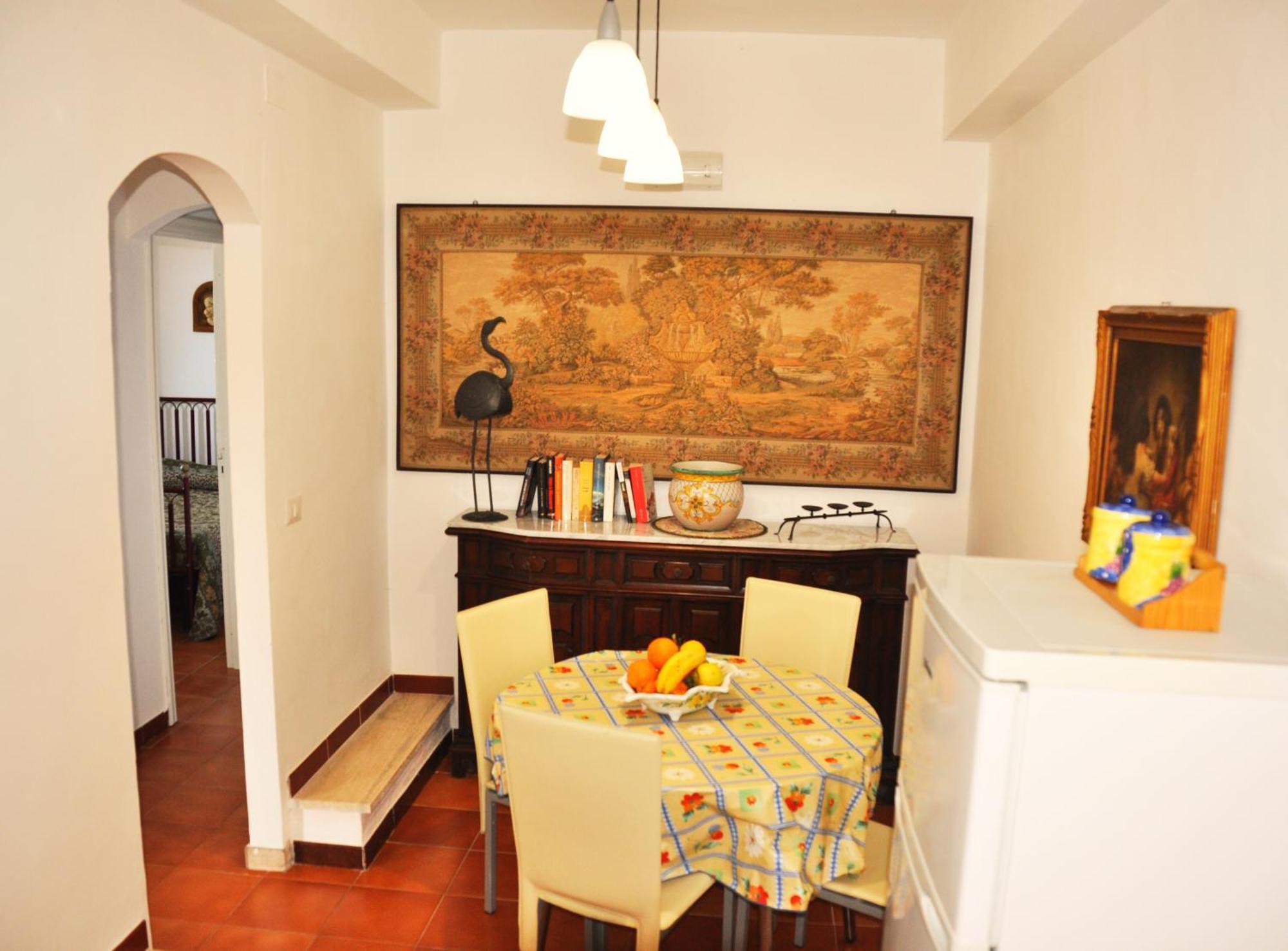 Laura Sea View Apartment